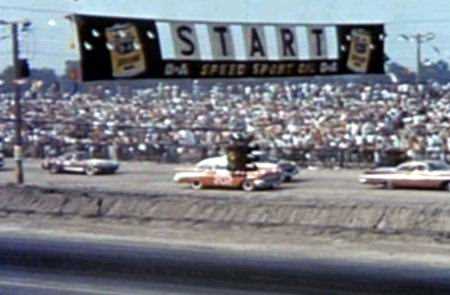 Detroit Dragway - From 1959 18 (newer photo)
